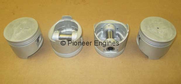 4G54-Mitsubishi-piston-set