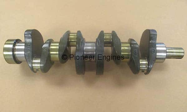 K21 Nissan Crankshaft