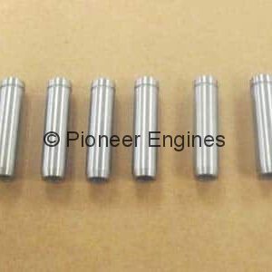 K21/K25 Nissan Intake/Exhaust Guide