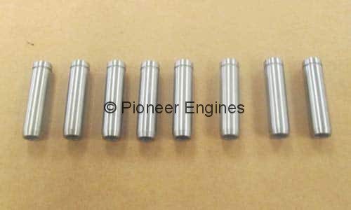 K21/K25 Nissan Intake/Exhaust Guide