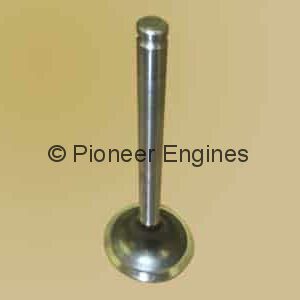 4G54 Mitsubishi Exhaust Valve
